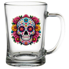 Cukorkoponya - Söröskorsó - 500 ml - Halloweeni söröskorsó SS327 ajándéktárgy