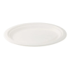  Cukornád tányér ovális 20x26cm