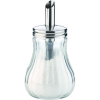  Cukorszóró, üveg, adagolós, 15cl