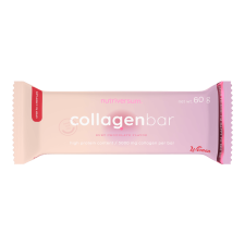 Cukrászom Collagen Bar 60 g - ruby csokoládé - Nutriversum vitamin és táplálékkiegészítő