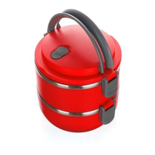  CUL Red Ételhordó 2 részes konyhai eszköz