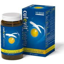 Culevit CULEVIT TABLETTA SPECIÁLIS GYÓGYÁSZATI CÉLRA SZÁNT ÉLELMISZER, DAGANATOS BETEGEK RÉSZÉRE 180 DB vitamin és táplálékkiegészítő