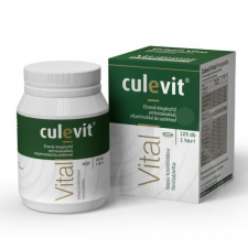  Culevit vital filmtabl.étrendkieg.aminosavak.,vitamin.,szelé 120 db gyógyhatású készítmény