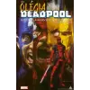 Cullen Bunn Deadpool: Ölégia, avagy Deadpool kinyírja a Marvel-univerzumot és mindenki mást (képregény)
