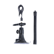 Cullmann 42125 Flexx Suction Tapadókorongos kreatív rögzítőkészlet (C42125) sportkamera kellék