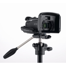 Cullmann Concept One OH2.5V hibrid gömbfej videókamera kellék