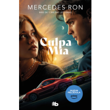 CULPA MIA (EDICION PELICULA) (CULPABLES 1) – RON,MERCEDES idegen nyelvű könyv
