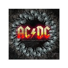 CULT LEGENDS AC/DC - Best Of Live At Towson State College 1979 (Vinyl LP (nagylemez)) heavy metal