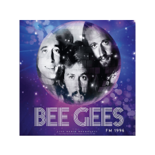 CULT LEGENDS Bee Gees - FM 1996 (Vinyl LP (nagylemez)) rock / pop