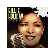 CULT LEGENDS Billie Holiday - Lady Of Jazz (Vinyl LP (nagylemez)) jazz