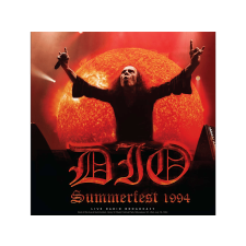 CULT LEGENDS Dio - Summerfest 1994 (Vinyl LP (nagylemez)) heavy metal