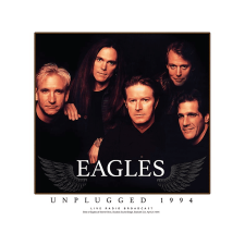 CULT LEGENDS Eagles - Unplugged 1994 (CD) rock / pop