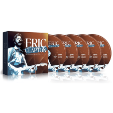 CULT LEGENDS Eric Clapton - The Broadcast Collection 1976-1994 (CD) rock / pop