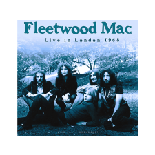 CULT LEGENDS Fleetwood Mac - Best Of Live In London 1968 (CD) rock / pop