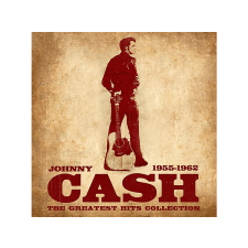 CULT LEGENDS Johnny Cash - The Greatest Hits Collection (Vinyl LP (nagylemez)) country