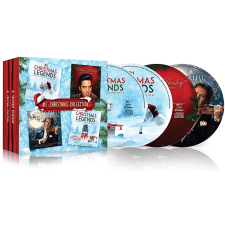 CULT LEGENDS Különböző előadók - #1 Christmas Collection (CD) rock / pop