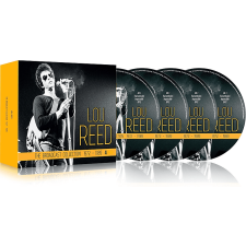 CULT LEGENDS Lou Reed - The Broadcast Collection 1972-1989 (CD) rock / pop