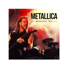 CULT LEGENDS Metallica - Best Of Woodstock 1994 (Vinyl LP (nagylemez)) heavy metal
