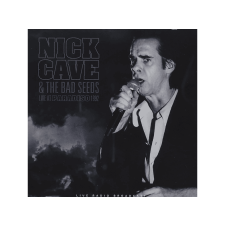 CULT LEGENDS Nick Cave & The Bad Seeds - Live At Paradiso 1992 (CD) rock / pop