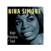 CULT LEGENDS Nina Simone - High Priestess Of Soul (Vinyl LP (nagylemez))