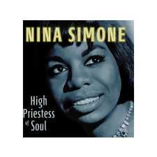 CULT LEGENDS Nina Simone - High Priestess Of Soul (Vinyl LP (nagylemez)) jazz