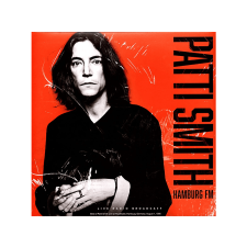 CULT LEGENDS Patti Smith - Hamburg FM (Vinyl LP (nagylemez)) rock / pop