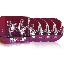 CULT LEGENDS Pearl Jam - The Broadcast Collection 1992-1995 (CD) rock / pop