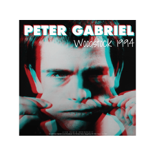 CULT LEGENDS Peter Gabriel - Woodstock 1994 (Vinyl LP (nagylemez)) rock / pop