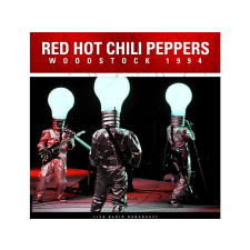 CULT LEGENDS Red Hot Chili Peppers - Best Of Woodstock 1994 (Vinyl LP (nagylemez)) rock / pop