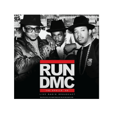 CULT LEGENDS Run-D.M.C. - The Apollo '86 (Vinyl LP (nagylemez)) rap / hip-hop