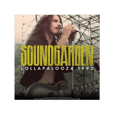 CULT LEGENDS Soundgarden - Lollapalooza 1992 (Vinyl LP (nagylemez)) heavy metal