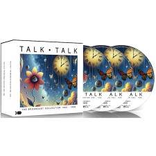 CULT LEGENDS Talk Talk - The Broadcast Collection 1983-1986 (CD) rock / pop