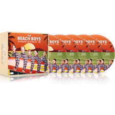 CULT LEGENDS The Beach Boys - The Broadcast Collection 1971-1985 (CD) rock / pop