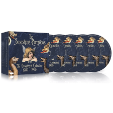 CULT LEGENDS The Smashing Pumpkins - Broadcast Collection 1989-1995 (CD) rock / pop