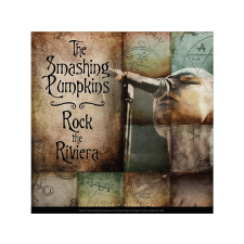 CULT LEGENDS The Smashing Pumpkins - Rock Riviera (Vinyl LP (nagylemez)) rock / pop