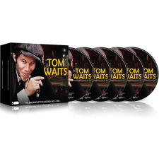 CULT LEGENDS Tom Waits - The Broadcast Collection 1973-1978 (CD) rock / pop