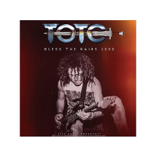 CULT LEGENDS Toto - Bless The Rains 1992 (Vinyl LP (nagylemez)) rock / pop