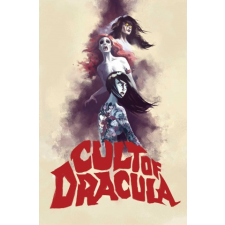 Cult Of Dracula idegen nyelvű könyv