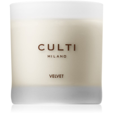 Culti Candle Velvet illatgyertya 270 g gyertya