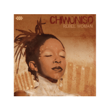 Cumbancha Chiwoniso - Rebel Woman (CD) hobbi, szabadidő