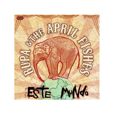 Cumbancha Este Mundo CD hobbi, szabadidő