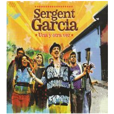 Cumbancha Sergent Garcia - Una y Otra Vez (Cd) világzene
