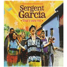 Cumbancha Una y Otra Vez CD világzene