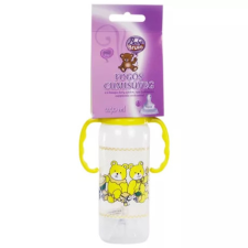  Cumisüveg fogóval 125 ml cumisüveg
