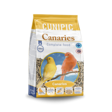 Cunipic | Canaries | Főeleség, kanárinak - 3 Kg madáreledel