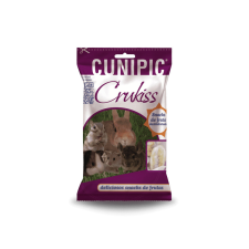 Cunipic | Crukiss | Jutalomfalat dehidratált, rágcsálóknak - 100 g rágcsáló eledel