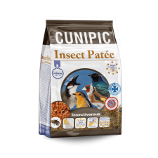 Cunipic | Insect Patée | Rovarpástétom, rovarevő vadmadaraknak - 250 g madáreledel