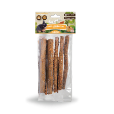 Cunipic Naturaliss mogyórafaág répával 50g rágcsáló eledel