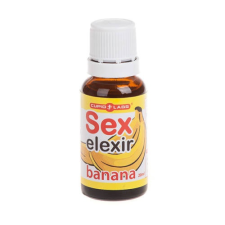 Cupid Labs SEX ELIXIR - BANÁN - 20 ML egyéb erotikus kiegészítők nőknek