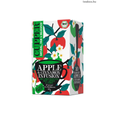 Cupper Bio Alma Fahéj bio tea Cupper tea